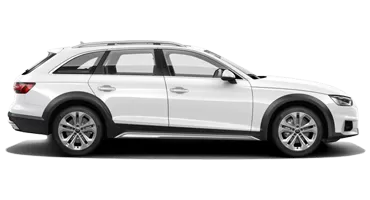 Audi A4 Allroad Taksitle