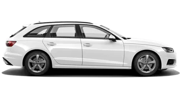 Audi A4 Avant Taksitle