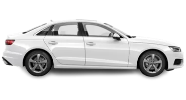 Audi A4 Taksitle