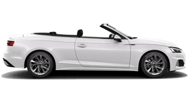 Audi A5 Cabrio Taksitle