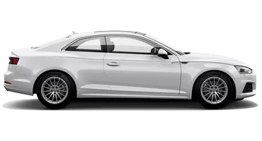 Audi A5 Coupe Taksitle