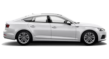 Audi A5 Sportback Taksitle