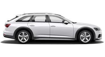 Audi A6 Allroad Taksitle