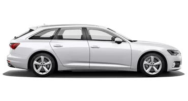 Audi A6 Avant Taksitle