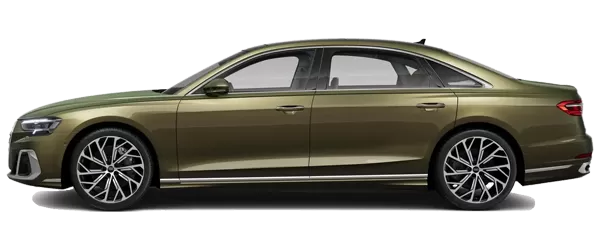 2024 Audi A8 L