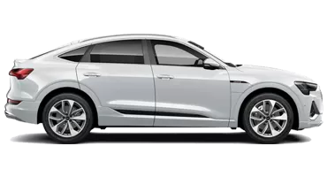 Audi E-tron Sportback Taksitle