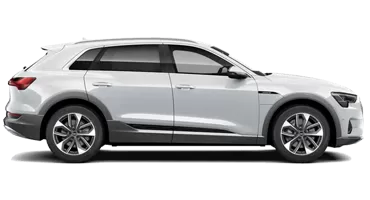 Audi E-tron Taksitle