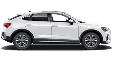 Audi Q3 Sportback Taksitle