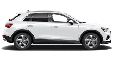 Audi Q3 Taksitle