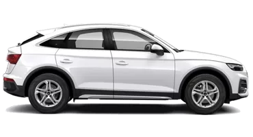 Audi Q5 Sportback Taksitle