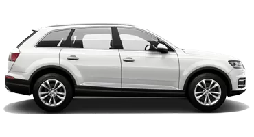 Audi Q7 Taksitle