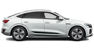 Audi Q8 e-tron Sportback Taksitle
