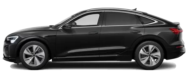  Audi Q8 e-tron Sportback