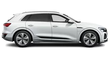 Audi Q8 e-tron Taksitle