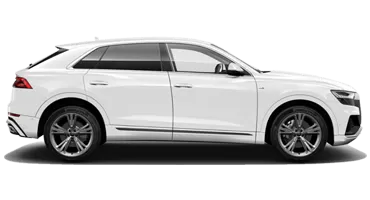 Audi Q8 Taksitle