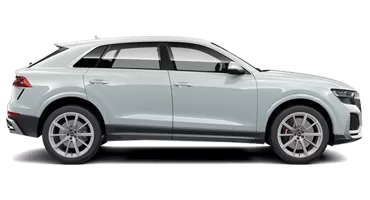 Audi RS Q8 Taksitle
