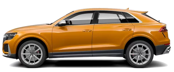 2024 Audi RS Q8