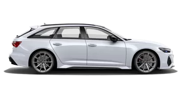 Audi RS6 Avant Taksitle