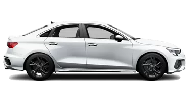 Audi S3 Sedan Taksitle