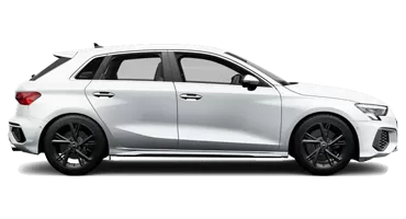 Audi S3 Sportback Taksitle