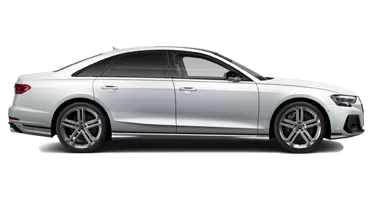 Audi S8 Taksitle