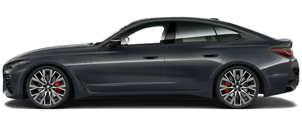 2024 Bmw 4 Serisi Gran Coupe