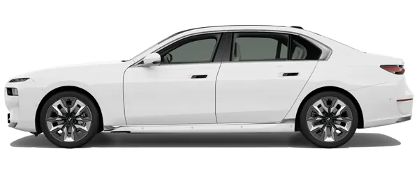 2024 Bmw 7 Serisi