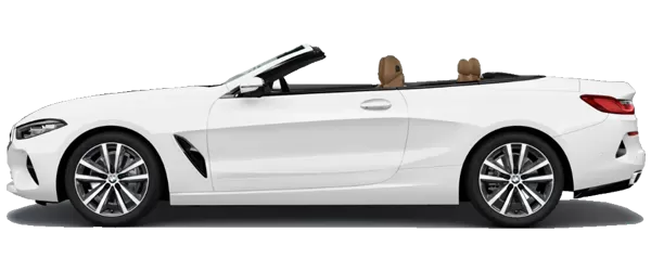 2024 Bmw 8 Serisi Cabrio