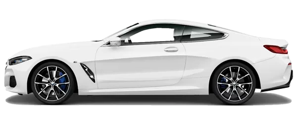 2024 Bmw 8 Serisi Coupe