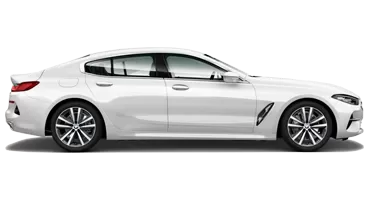Bmw 8 Serisi Gran Coupe Taksitle