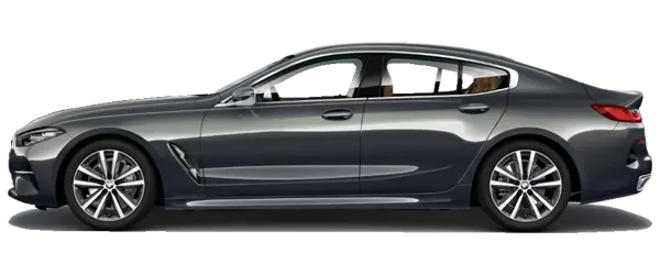 2024 Bmw 8 Serisi Gran Coupe