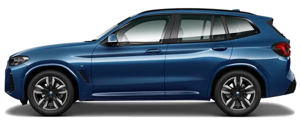 2024 Bmw İX3