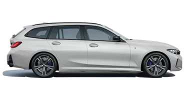 Bmw M3 Touring Taksitle