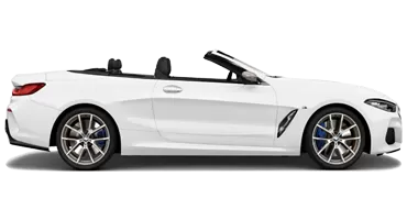 Bmw M8 Cabrio Taksitle