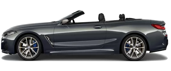 2024 Bmw M8 Cabrio