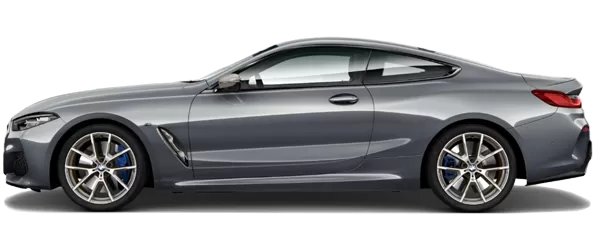 2024 Bmw M8 Coupe