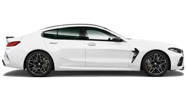 Bmw M8 Gran Coupe Taksitle