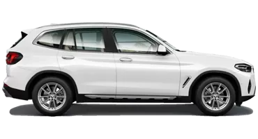 Bmw X3 Taksitle