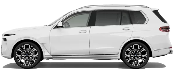 2024 Bmw X7