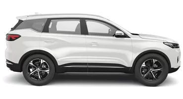 Chery Tiggo7 Pro Taksitle