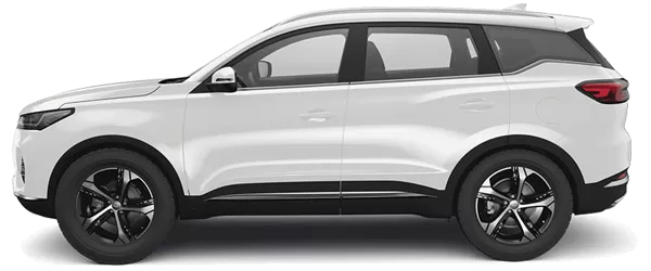  Chery Tiggo7 Pro