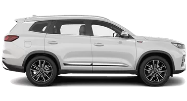Chery Tiggo8 Pro Taksitle