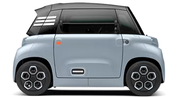 Citroen Amı Taksitle