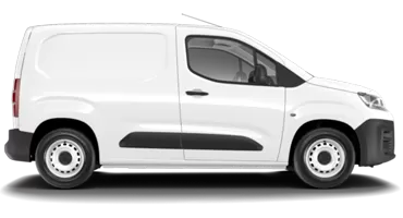 Citroen Berlingo Van Taksitle