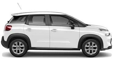 Citroen C3 Aircross Taksitle
