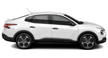 Citroen C4 X Taksitle
