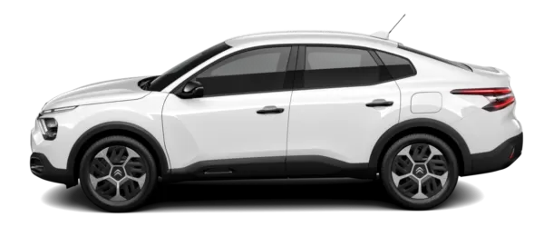 2024 Citroen C4 X