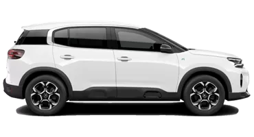 Citroen C5 Aircross Taksitle
