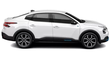 Citroen e-C4 X Taksitle