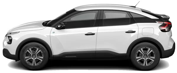 2024 Citroen e-C4